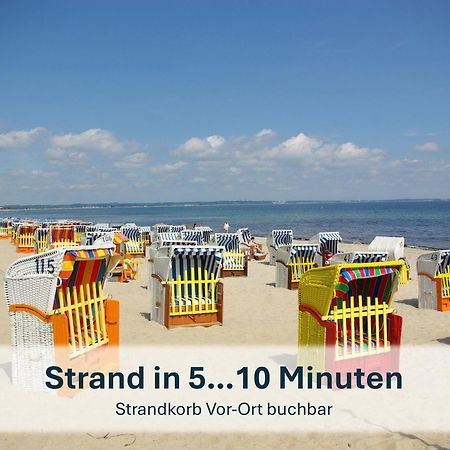 Paradies-Ambiente - Strandnah, Sauna, Kamin, Hundefreundlich Zinnowitz Exteriör bild