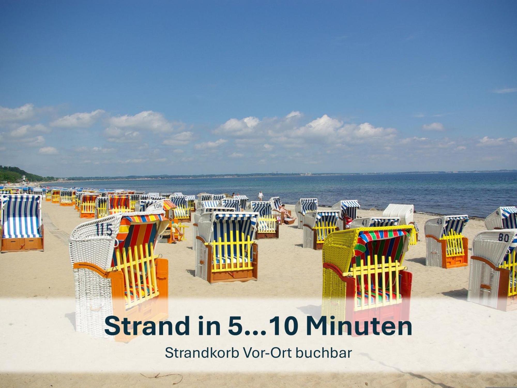 Paradies-Ambiente - Strandnah, Sauna, Kamin, Hundefreundlich Zinnowitz Exteriör bild