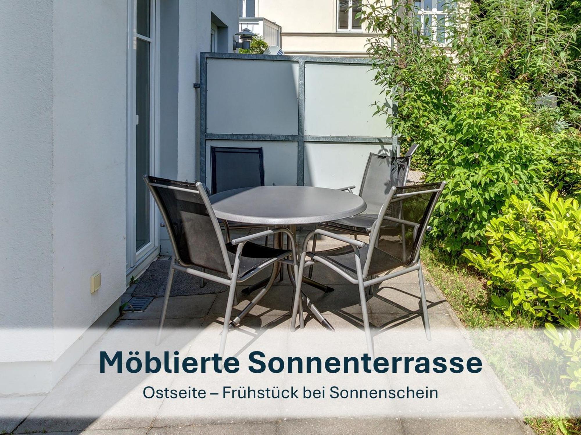 Paradies-Ambiente - Strandnah, Sauna, Kamin, Hundefreundlich Zinnowitz Exteriör bild