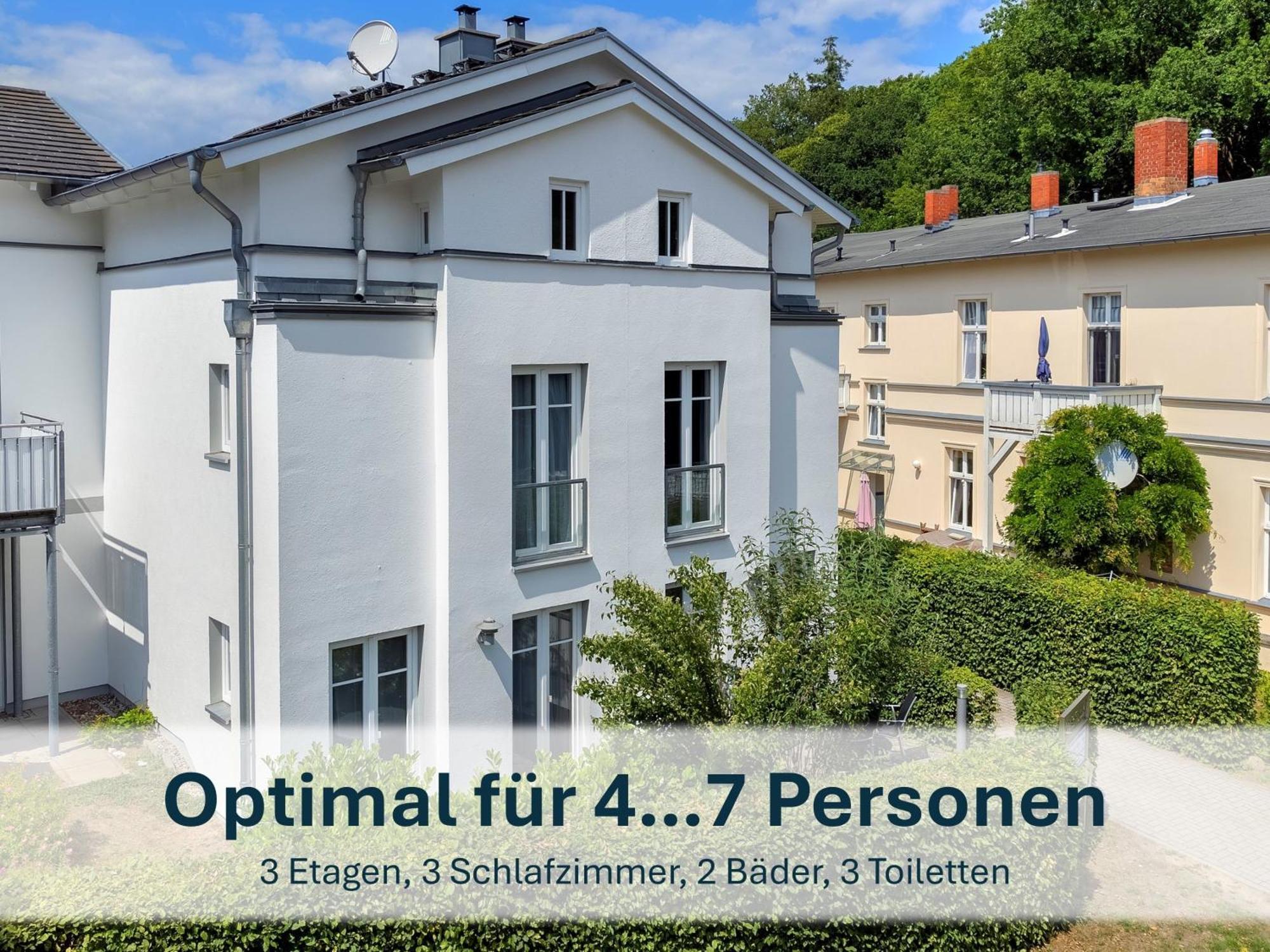 Paradies-Ambiente - Strandnah, Sauna, Kamin, Hundefreundlich Zinnowitz Exteriör bild