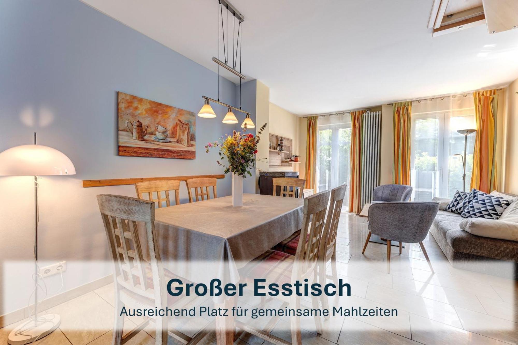 Paradies-Ambiente - Strandnah, Sauna, Kamin, Hundefreundlich Zinnowitz Exteriör bild
