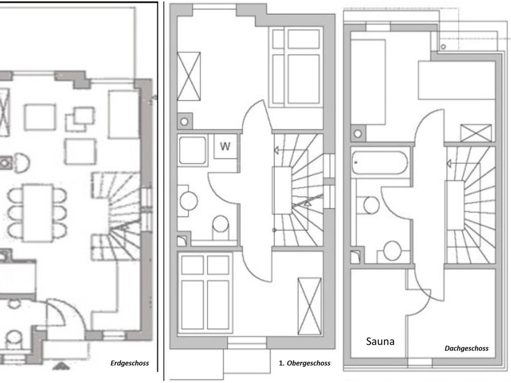 Paradies-Ambiente - Strandnah, Sauna, Kamin, Hundefreundlich Zinnowitz Exteriör bild