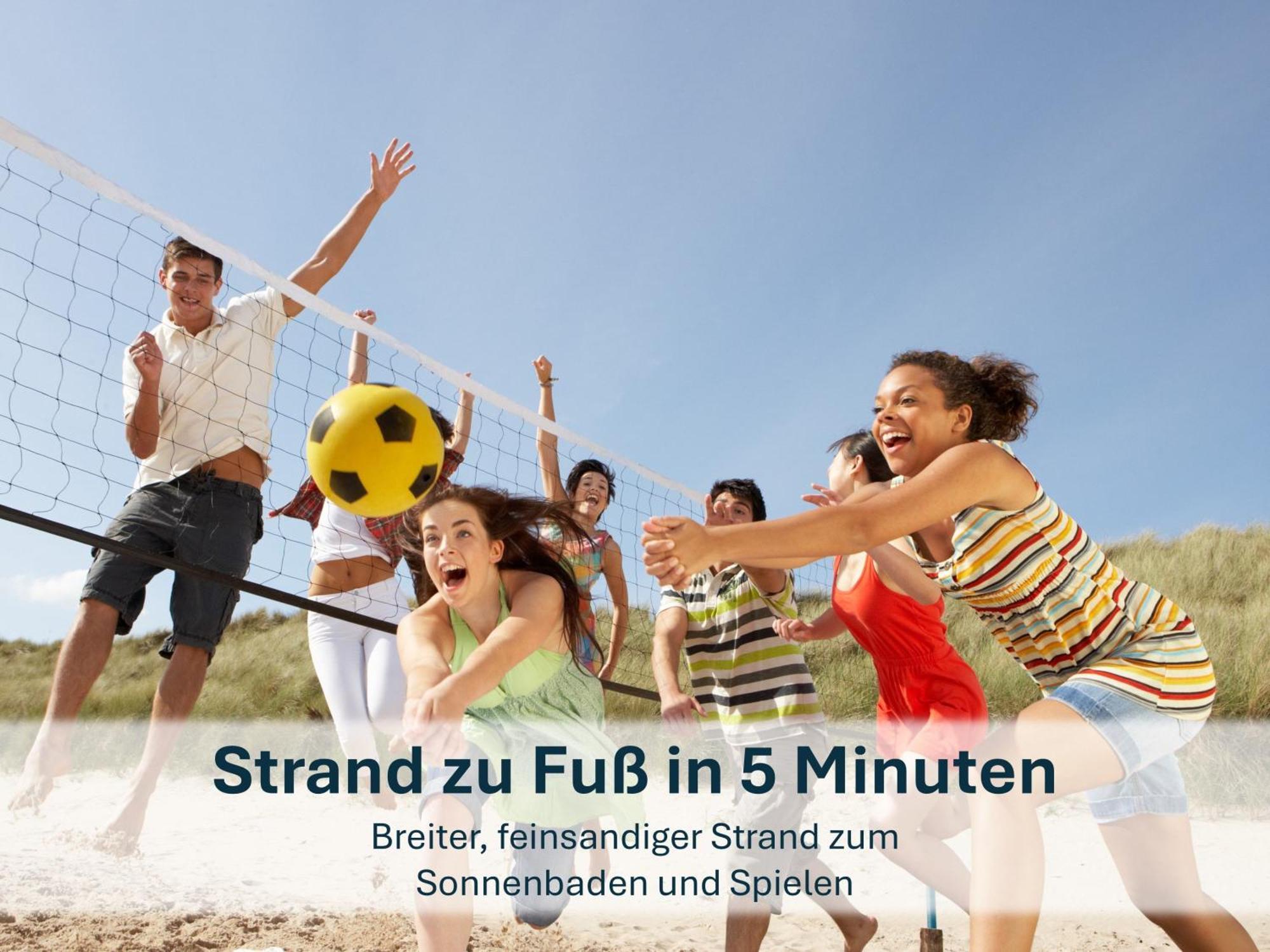 Paradies-Ambiente - Strandnah, Sauna, Kamin, Hundefreundlich Zinnowitz Exteriör bild