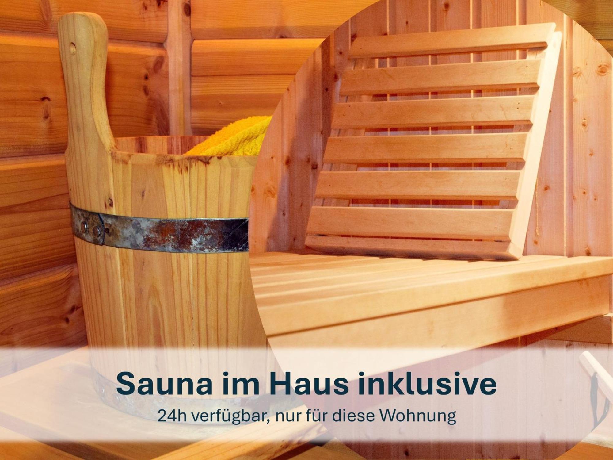 Paradies-Ambiente - Strandnah, Sauna, Kamin, Hundefreundlich Zinnowitz Exteriör bild