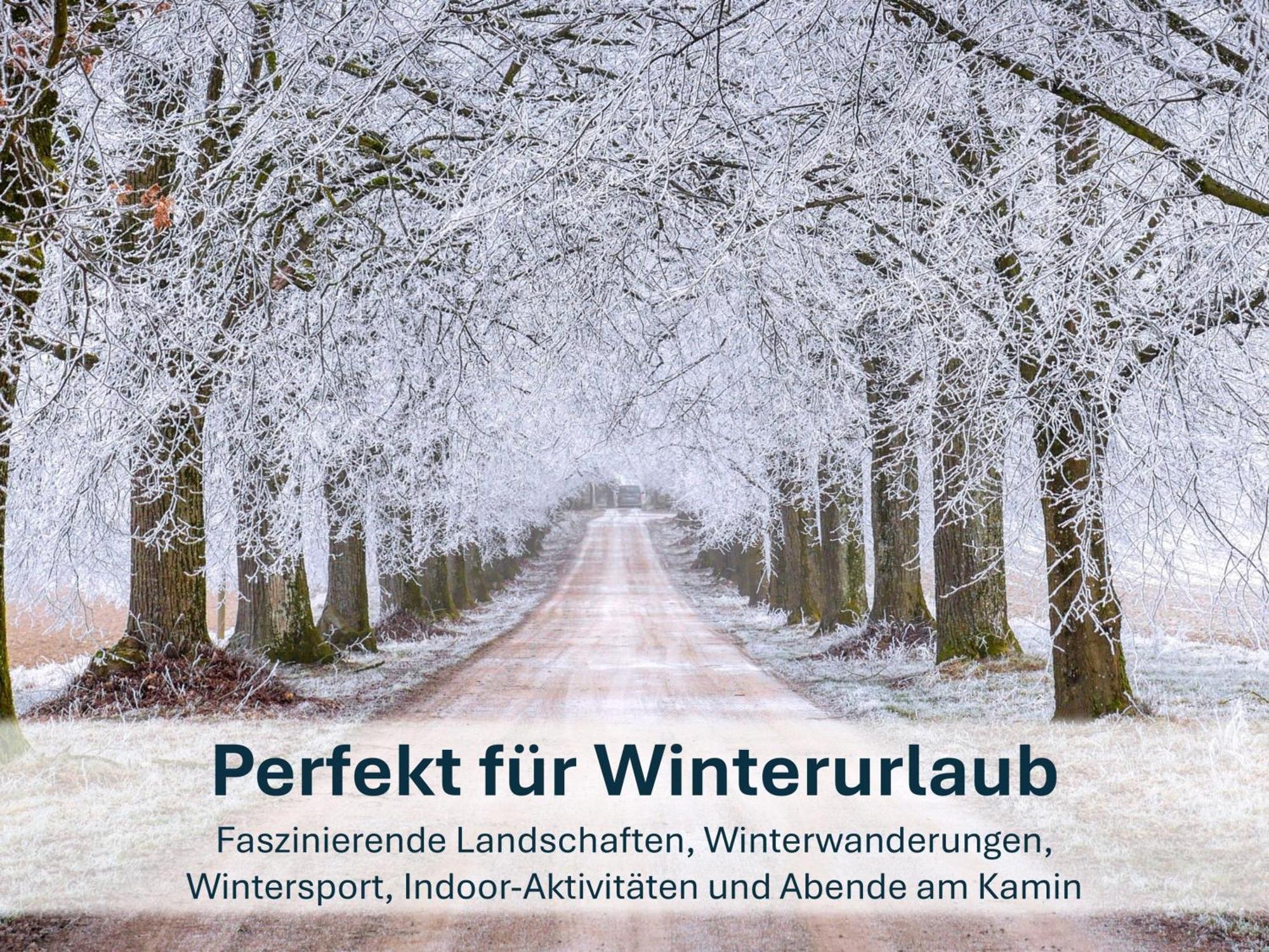 Paradies-Ambiente - Strandnah, Sauna, Kamin, Hundefreundlich Zinnowitz Exteriör bild
