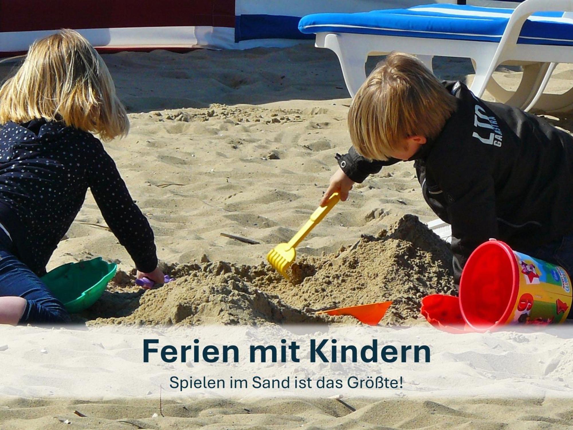 Paradies-Ambiente - Strandnah, Sauna, Kamin, Hundefreundlich Zinnowitz Exteriör bild