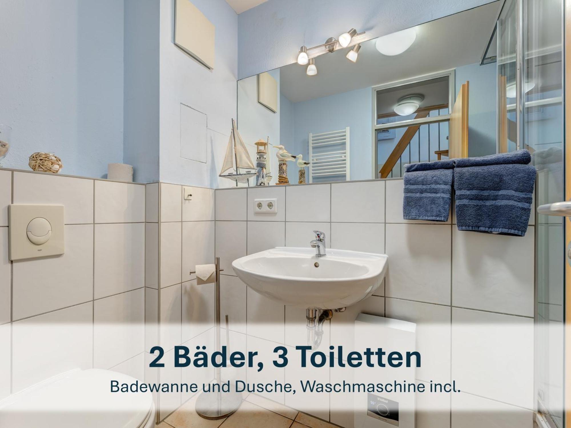 Paradies-Ambiente - Strandnah, Sauna, Kamin, Hundefreundlich Zinnowitz Exteriör bild